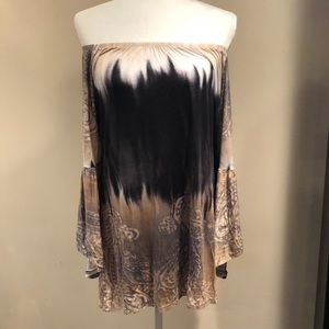 Never worn ladies beach coverup